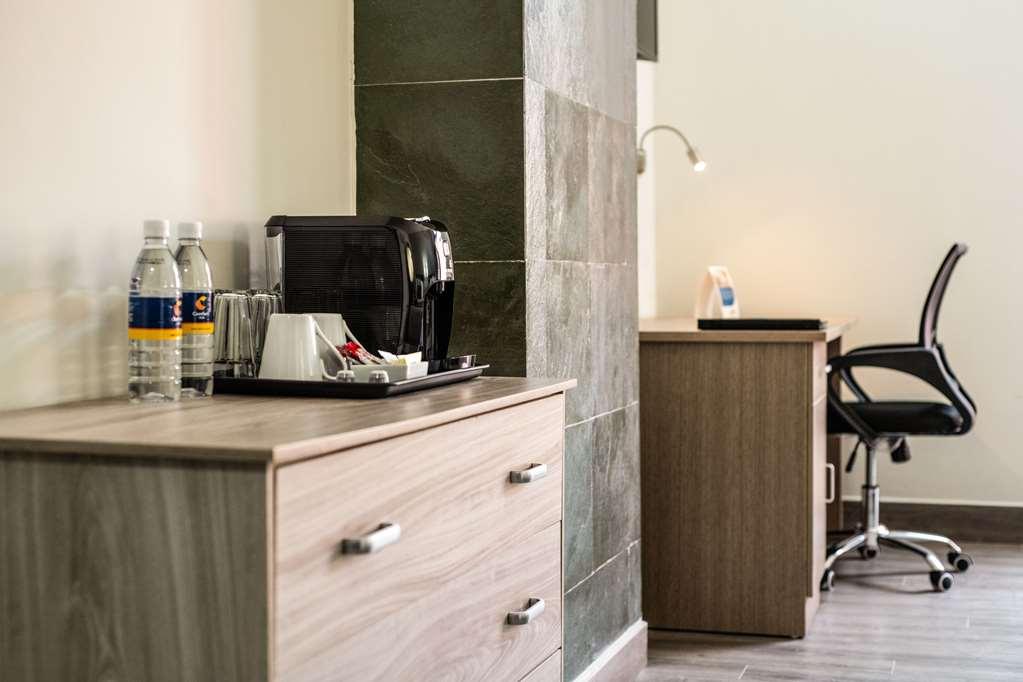 Comfort Inn Irapuato Chambre photo