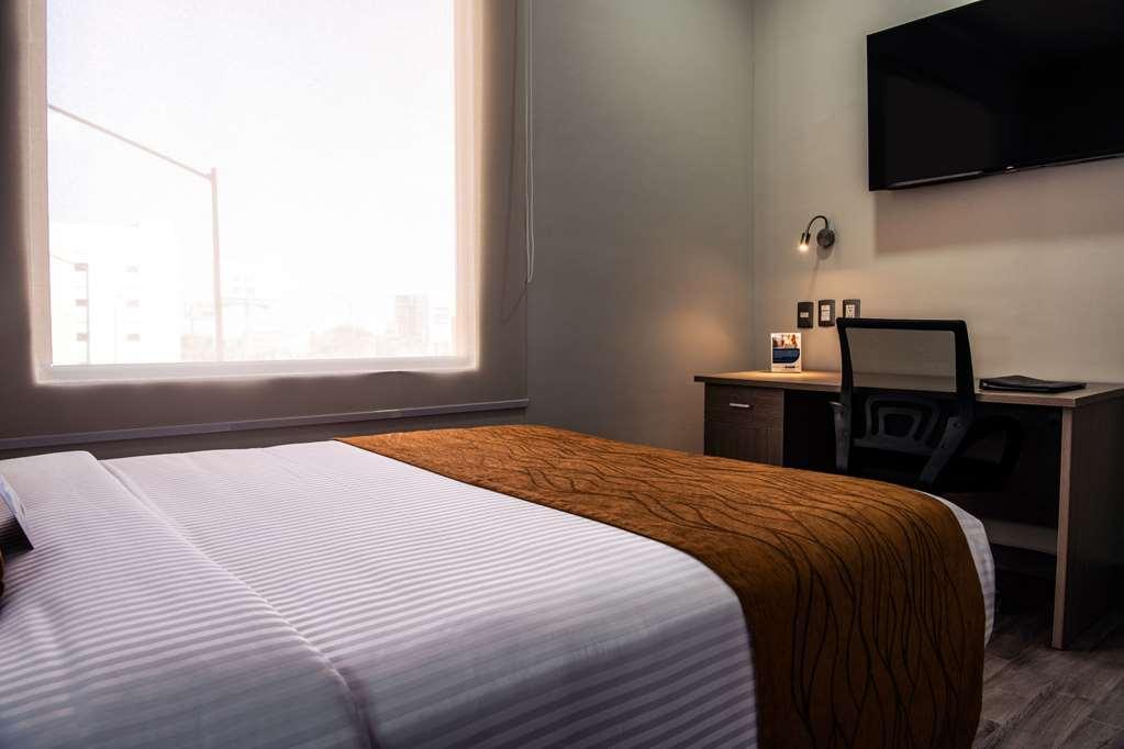 Comfort Inn Irapuato Chambre photo