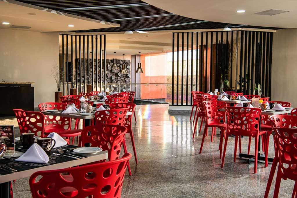 Comfort Inn Irapuato Restaurant photo