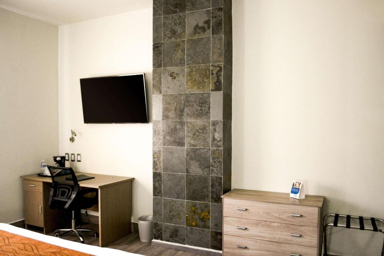 Comfort Inn Irapuato Extérieur photo