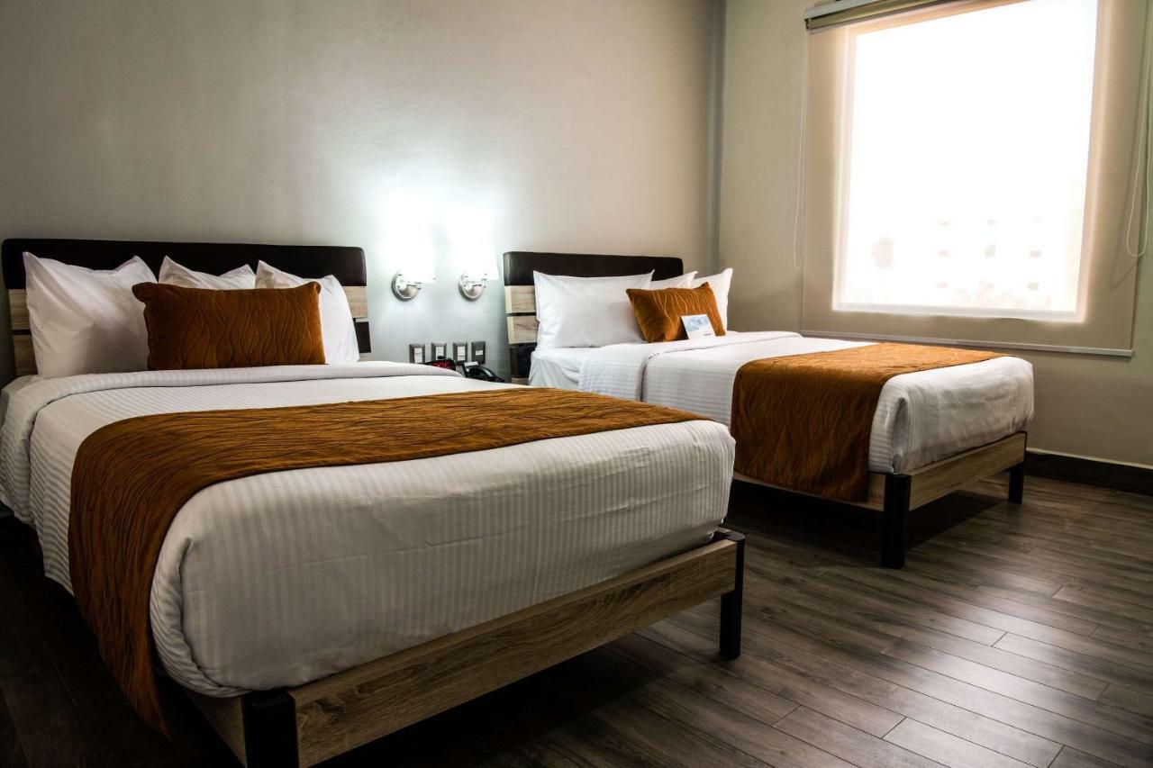 Comfort Inn Irapuato Extérieur photo