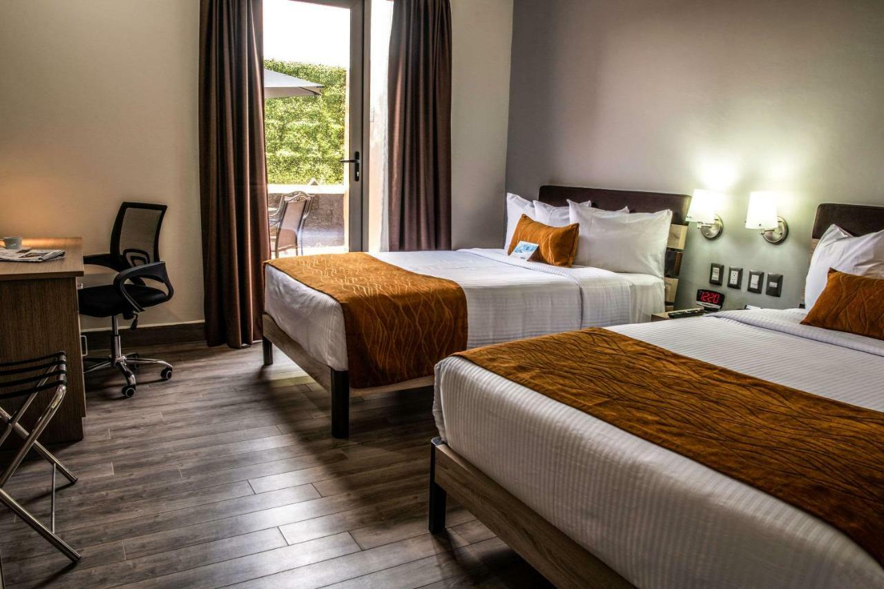 Comfort Inn Irapuato Extérieur photo
