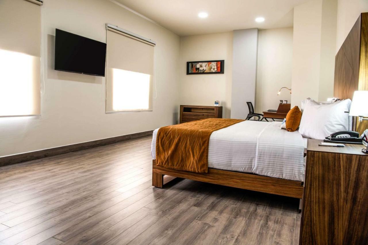 Comfort Inn Irapuato Extérieur photo