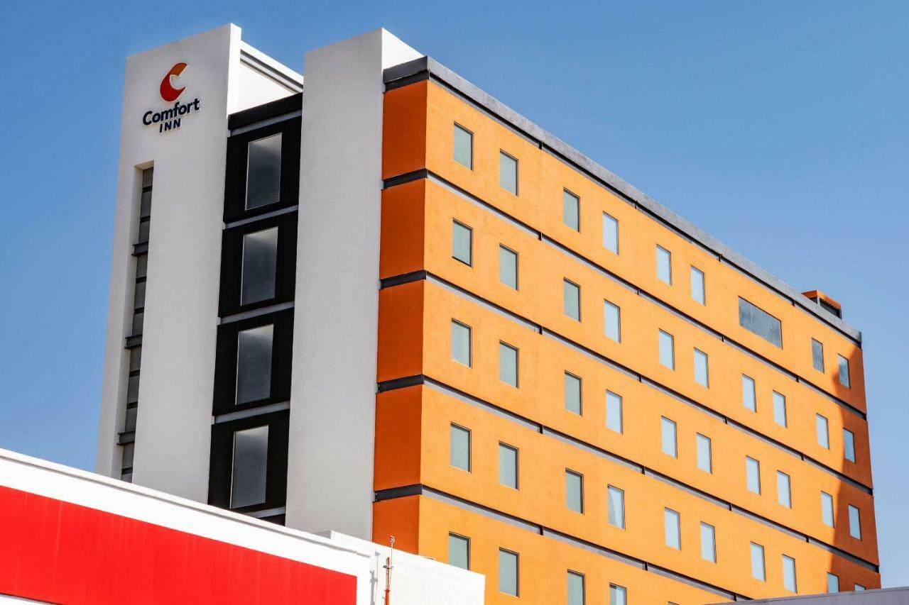Comfort Inn Irapuato Extérieur photo