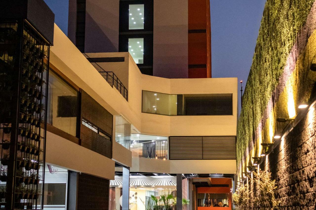 Comfort Inn Irapuato Extérieur photo