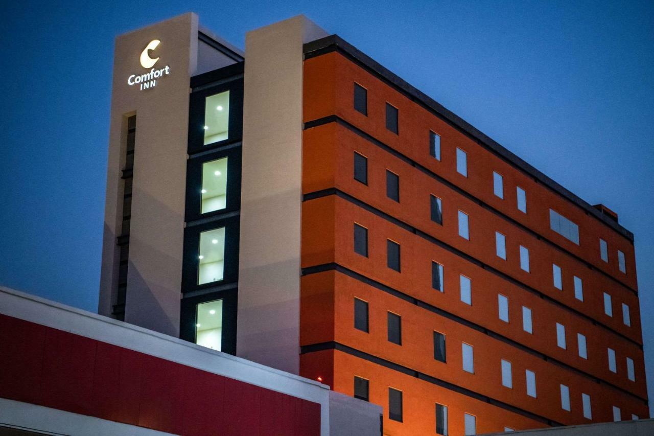 Comfort Inn Irapuato Extérieur photo