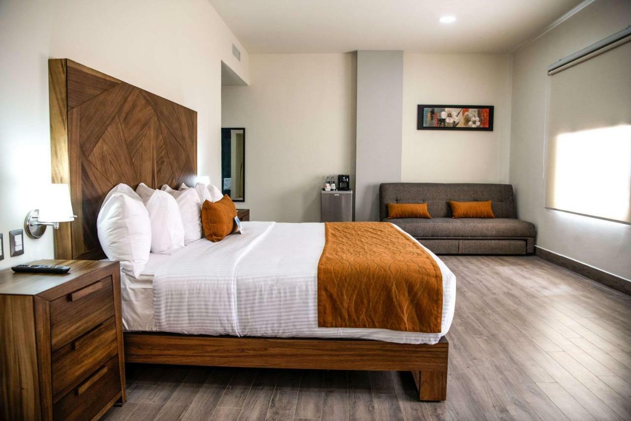 Comfort Inn Irapuato Extérieur photo